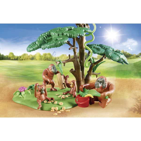 Playmobil Family Fun 70345