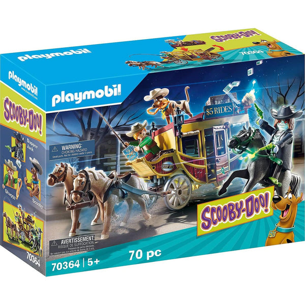 Playmobil Scooby-Doo 70364