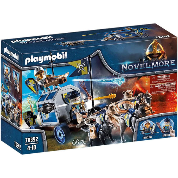 Playmobil Novelmore 70392