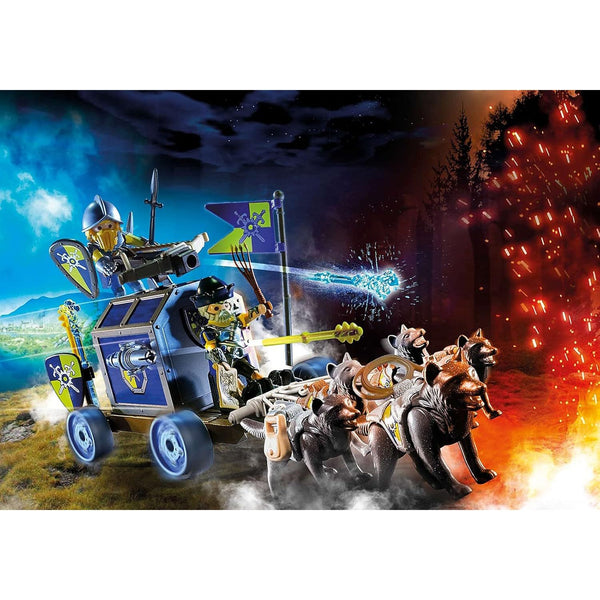 Playmobil Novelmore 70392