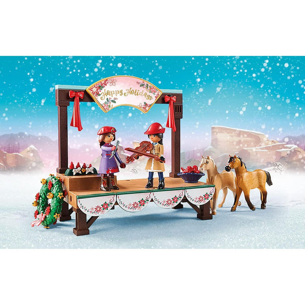 Playmobil Spirit 70396
