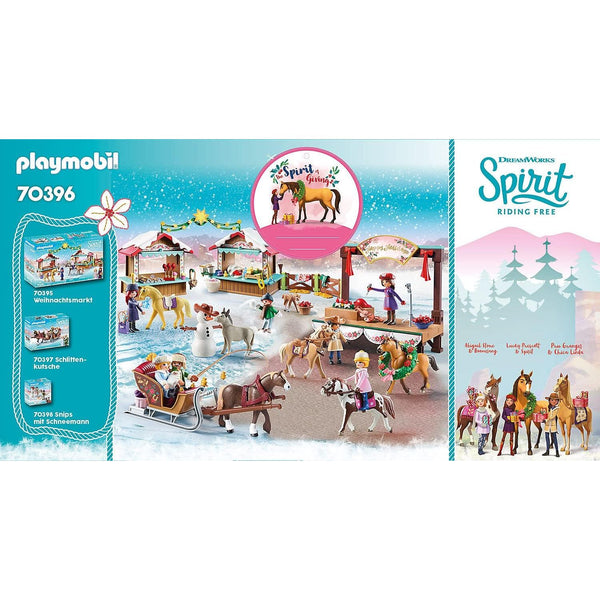 Playmobil Spirit 70396