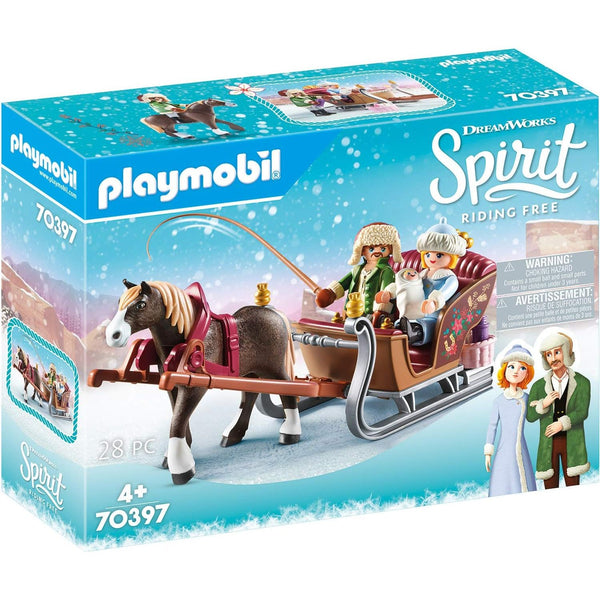 Playmobil Spirit 70397