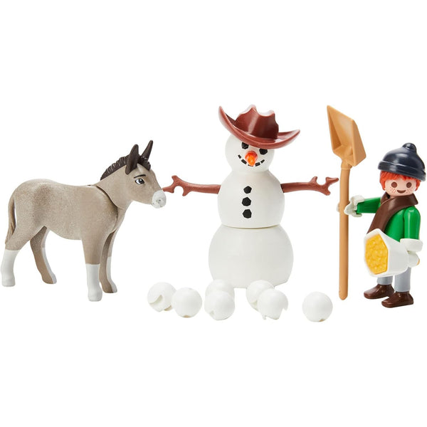 Playmobil Spirit 70398