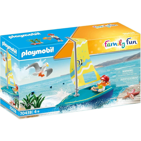 Playmobil Family Fun 70438