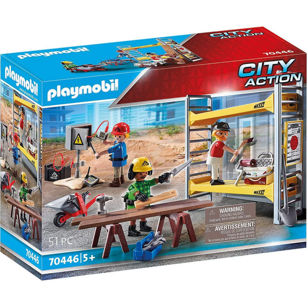 Playmobil City Action 70446
