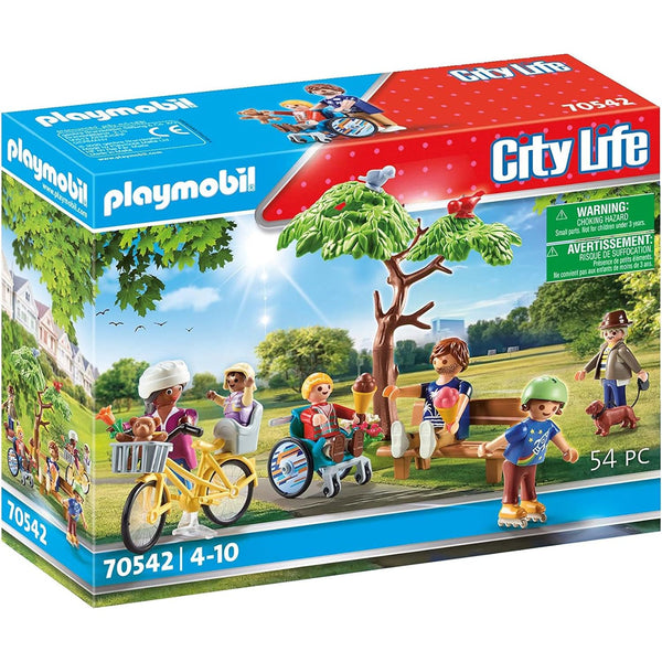 Playmobil City Life 70542
