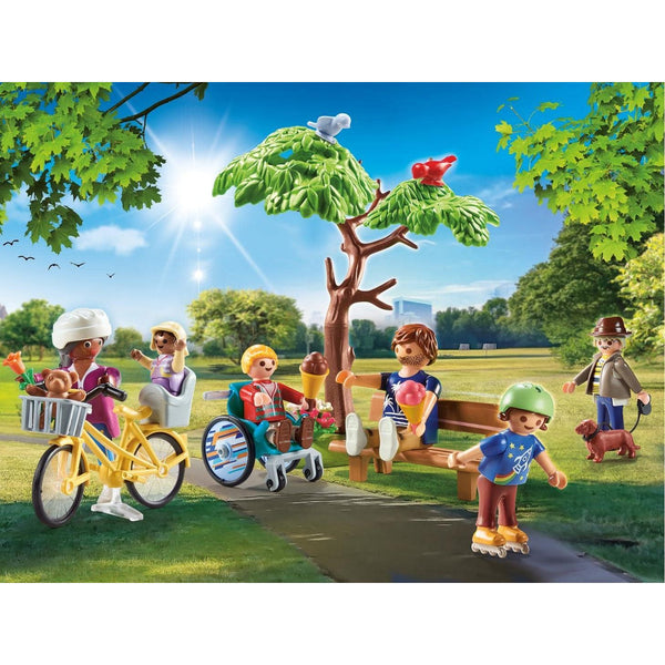 Playmobil City Life 70542
