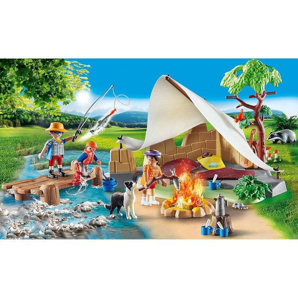 Playmobil Family Fun 70743