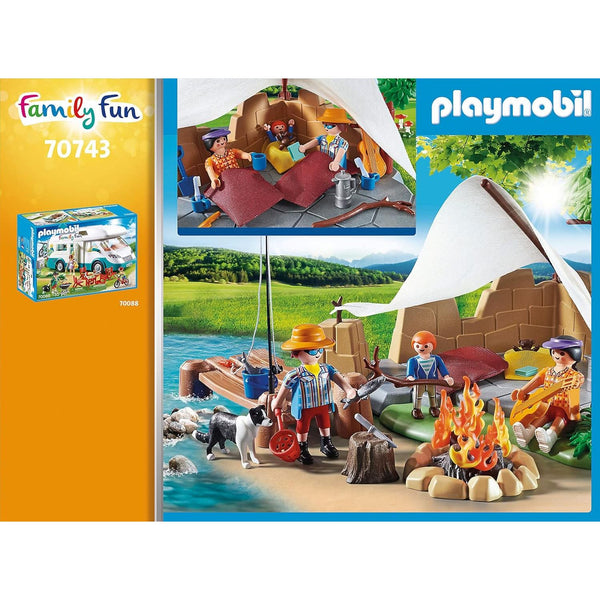 Playmobil Family Fun 70743