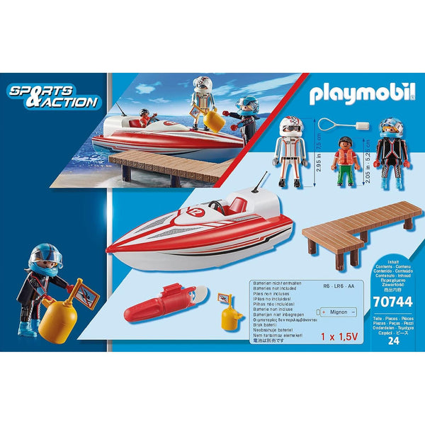 Playmobil Sports & Action 70744