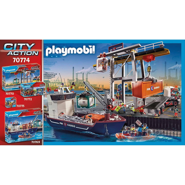 Playmobil City Action 70774