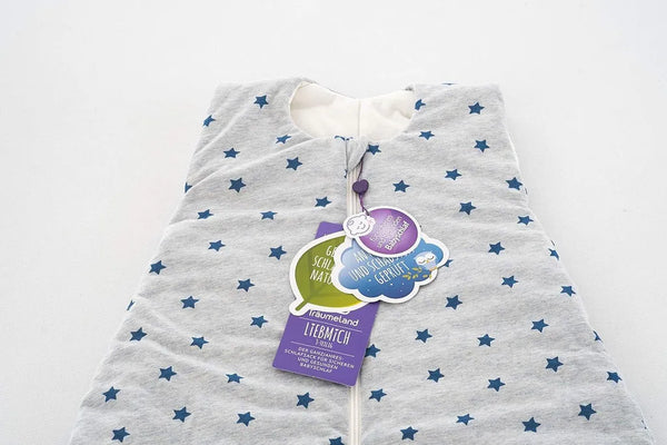 Träumeland LIEBMICH Schlafsack"to Go", Größe 110