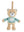 Chicco First Dreams Lullaby Stardust Nightlight Plush Bear