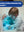 Chicco - First Dreams Baby Bär, blau