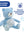 Chicco - First Dreams Baby Bär, blau