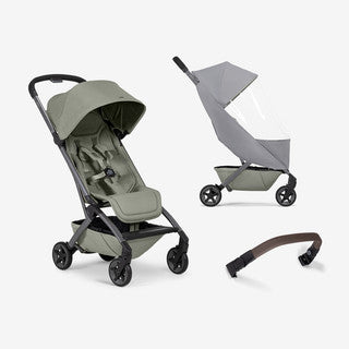 Joolz Aer² Sage Green Bundle