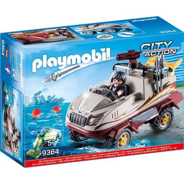 Playmobil City Action 9364