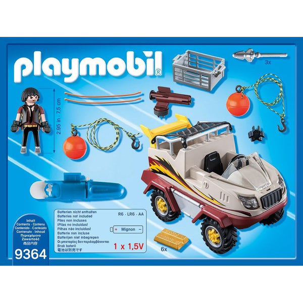 Playmobil City Action 9364
