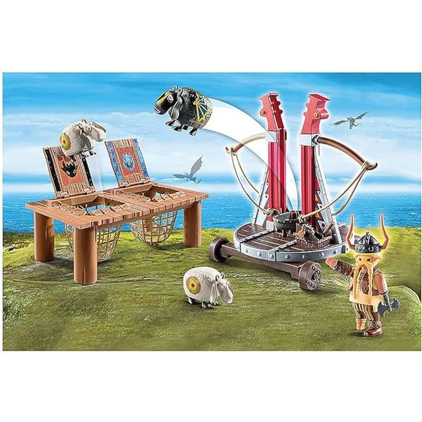 Playmobil Dragons 9461
