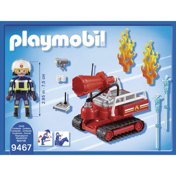 Playmobil City Action 9467