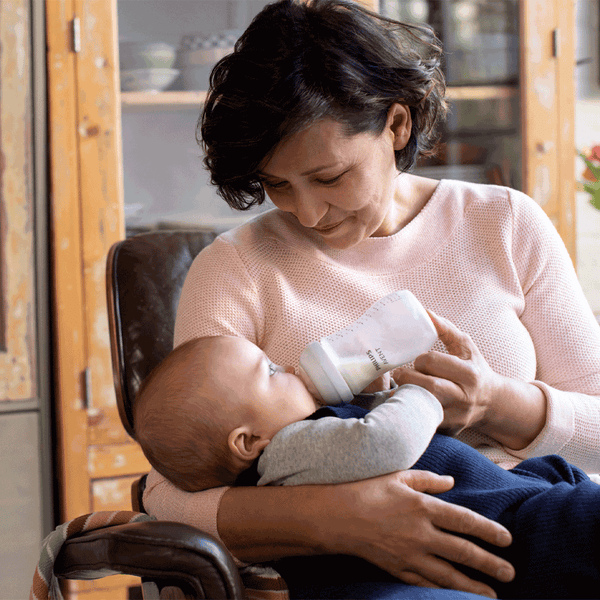 Philips Avent Baby Flasche Natural Response 1m+/260ml