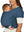 Ergobaby Aura Mesh Twilight Navy