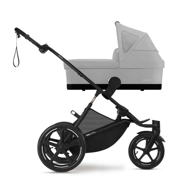 Cybex Avi Spin Fog Grey