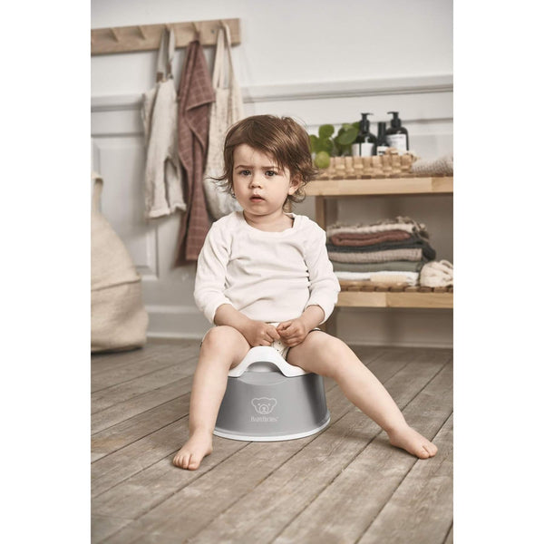BabyBjörn Smart Potty Grau