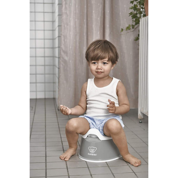 BabyBjörn Smart Potty Grau