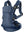 BabyBjörn Babytrage Harmony 3D Mesh Navy Blue