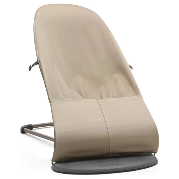 Babywippe Balance Soft Khaki/Beige