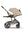 Cybex Balios S Lux mit Fold Cot 6in1 Set Almond Beige (Vorbestellung)