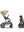 Cybex Balios S Lux mit Fold Cot 6in1 Set Almond Beige (Vorbestellung)
