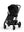 Cybex Balios S Lux mit Fold Cot 6in1 Set Moon Black (Vorbestellung)