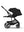 Cybex Balios S Lux mit Fold Cot 6in1 Set Moon Black (Vorbestellung)