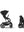 Cybex Balios S Lux mit Fold Cot 6in1 Set Moon Black (Vorbestellung)
