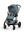 Cybex Balios S Lux mit Fold Cot 6in1 Set Stormy Blue (Vorbestellung)