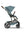 Cybex Balios S Lux mit Fold Cot 6in1 Set Stormy Blue (Vorbestellung)