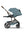 Cybex Balios S Lux mit Fold Cot 6in1 Set Stormy Blue (Vorbestellung)
