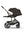 Cybex Balios S Lux mit Fold Cot 6in1 Set Chocolate Brown (Vorbestellung)