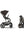 Cybex Balios S Lux mit Fold Cot 6in1 Set Chocolate Brown (Vorbestellung)