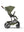 Cybex Balios S Lux mit Fold Cot 6in1 Set Moss Green (Vorbestellung)