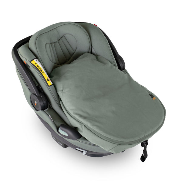 BeSafe Wind- und Wetterschutz für Beyond Go Meadow Green
