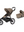 Thule Urban Glide 3 Taupe+ Carry Cot Limited Edition