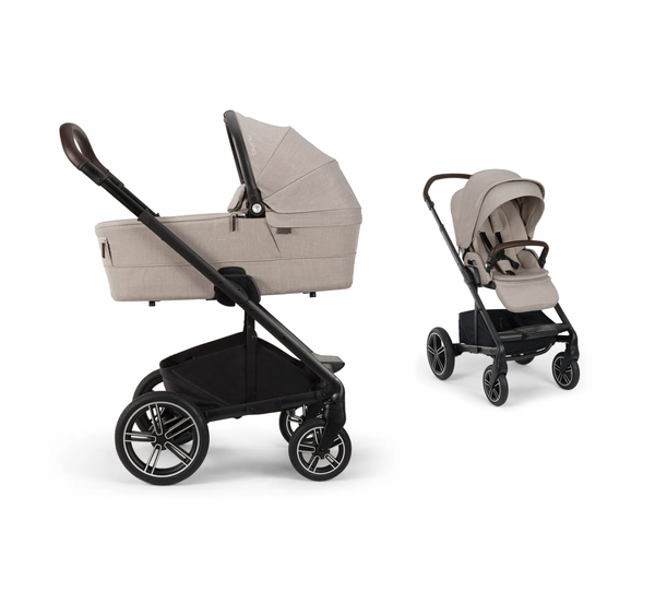 Nuna Mixx Next 4in1 Chateu + Zubehör (Base Curv) Vorbestellung