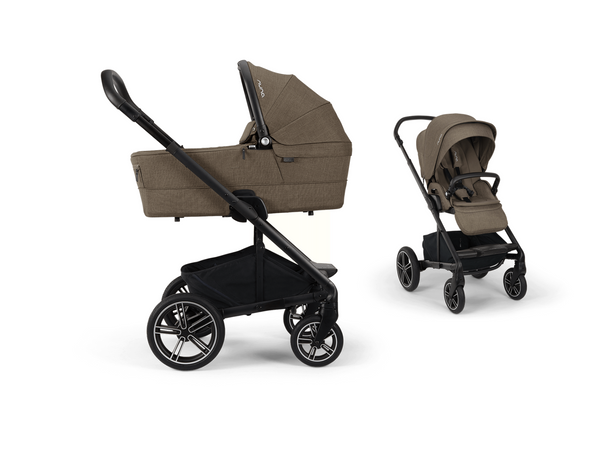 Nuna Mixx Next 4in1 Pistachio + Zubehör (Base Curv) Vorbestellung