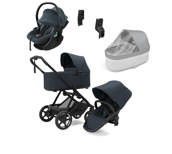 Thule Charm - Darkest Blue 3in1 (Connect)