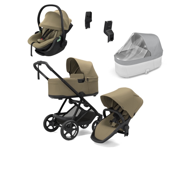 Thule Charm - Faded Khaki 3in1 (Connect)