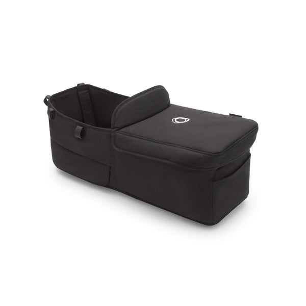 Bugaboo Donkey 5 Babywannenbezug Komplett Midnight Black